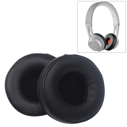 2 PCS For Jabra Revo Wireless Headphone Cushion Sponge Leather Cover Earmuffs Replacement Earpads