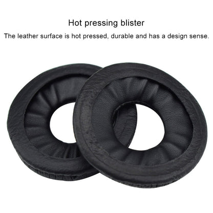 2pcs Sponge Headphone Protective Case for Sony MDR-ZX110 / ZX100 / ZX300 / V150 / V300