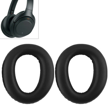 2pcs Sponge Headphone Protective Case for Sony MDR-1000X / WH-1000XM3