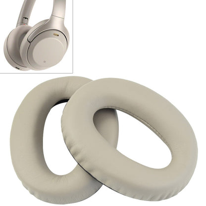 2pcs Sponge Headphone Protective Case for Sony MDR-1000X / WH-1000XM3