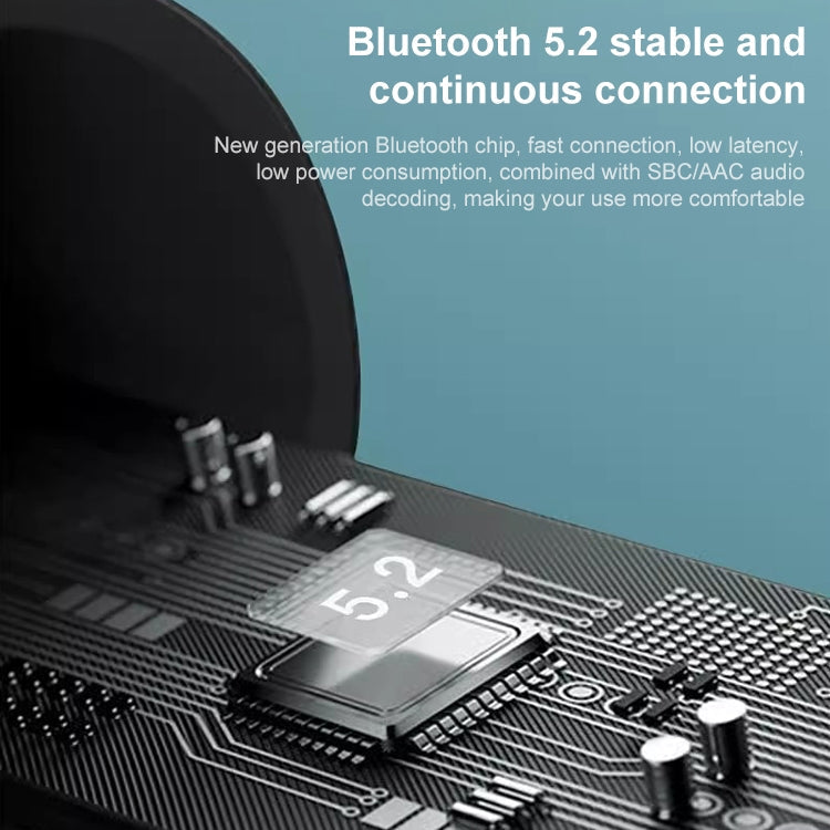 Lenovo XT93 Bluetooth 5.2 TWS Wireless Bluetooth Earphone