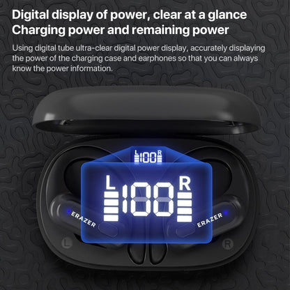 Lenovo XT60 Bluetooth 5.3 Ear-mounted Sports Wireless Bluetooth Earphone, XT60 Pro