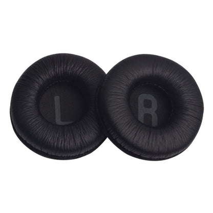2 PCS For JBL Tune 600BTNC / T500BT / T450BT Earphone Cushion Cover Earmuffs Replacement Earpads with Mesh, Frog Black, Frog Pink, Frog Blue, Frog White