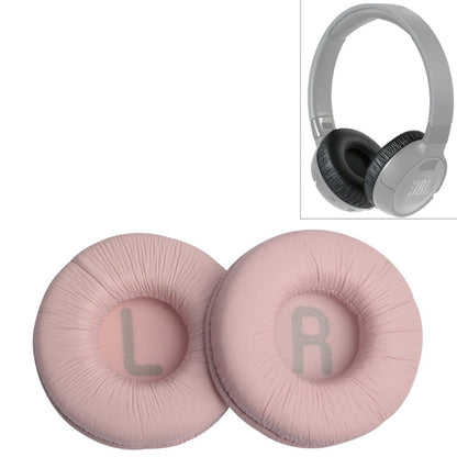 2 PCS For JBL Tune 600BTNC / T500BT / T450BT Earphone Cushion Cover Earmuffs Replacement Earpads with Mesh, Frog Black, Frog Pink, Frog Blue, Frog White