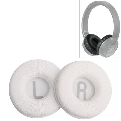 2 PCS For JBL Tune 600BTNC / T500BT / T450BT Earphone Cushion Cover Earmuffs Replacement Earpads with Mesh, Frog Black, Frog Pink, Frog Blue, Frog White