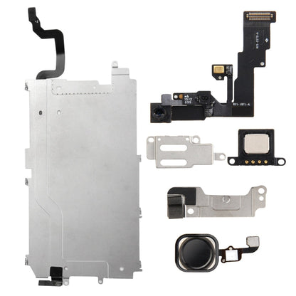 6 in 1 for iPhone 6 LCD Repair Accessories Part Set, For iPhone 6