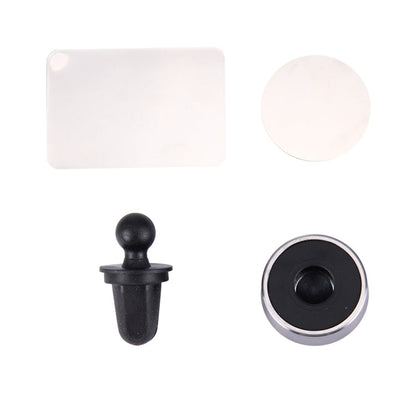 For iPhone, Galaxy, Huawei, Xiaomi, LG, HTC and other Smartphones, Air Vent Holder(Gray), Air Vent Holder(Gold), Air Vent Holder(Silver)