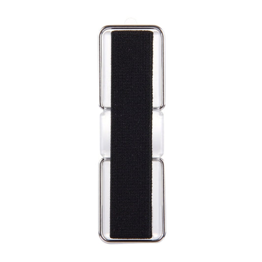 2 in 1 Adjustable Universal Mini Adhesive Holder Stand + Slim Finger Grip, Size: 7.3 x 2.2 x 0.3 cm