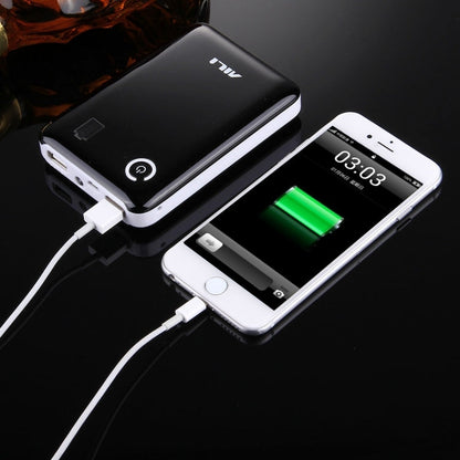 For iPhone, iPad, Samsung, LG, Sony Ericsson, MP4, PSP, Camera, Batteries Not Included(Random Color Delivery), For 4 x 18650 Batteries