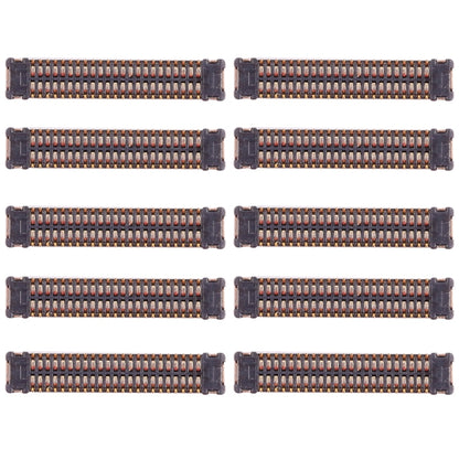 10 PCS Motherboard & Touch Screen FPC Connector for iPhone 6, For iPhone 6