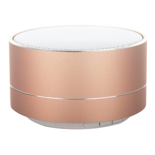 A10 Mini Portable Bluetooth Speaker Built-in MIC & LED, Support Hands-free Calls & TF Card