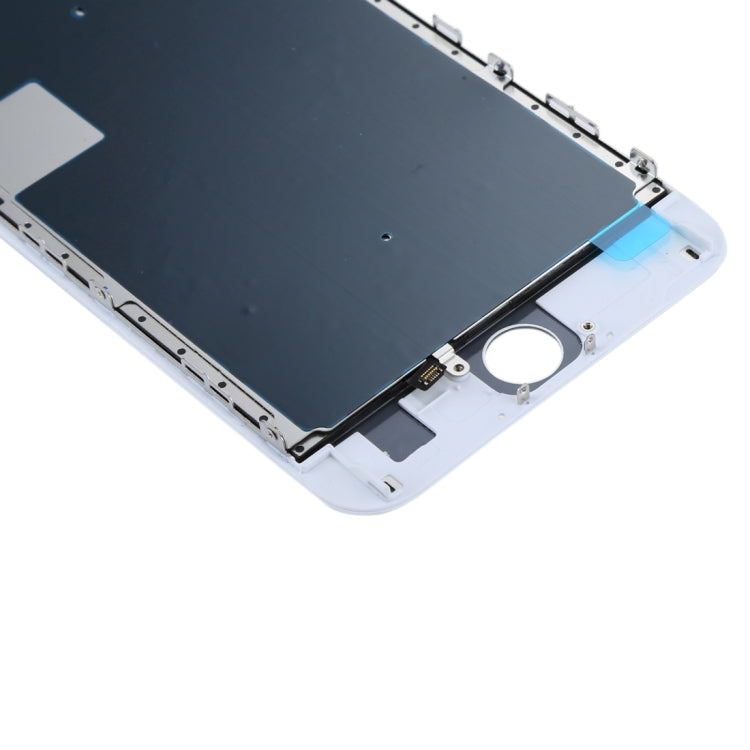 LCD Screen with Front Camera for iPhone 6s Plus, 4 in 1 for i6S Plus White, 4 in 1 for i6S Plus Black