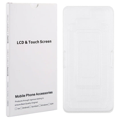 LCD Screen with Front Camera for iPhone 6s Plus, 4 in 1 for i6S Plus White, 4 in 1 for i6S Plus Black