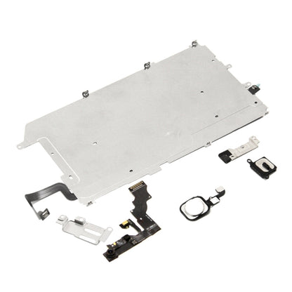 6 in 1 for iPhone 6 Plus LCD Repair Accessories Part Set, For iPhone 6 Plus