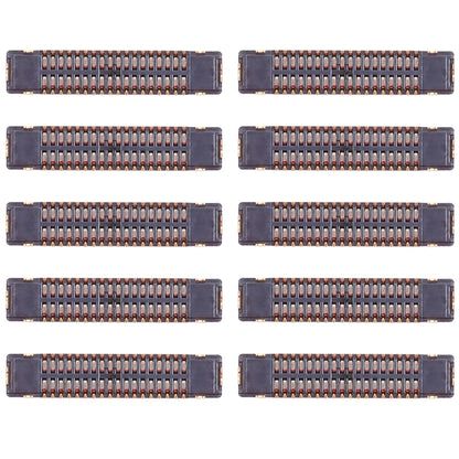 10 PCS LCD Display FPC Connector for iPhone 6 Plus, For iPhone 6 Plus (LCD)