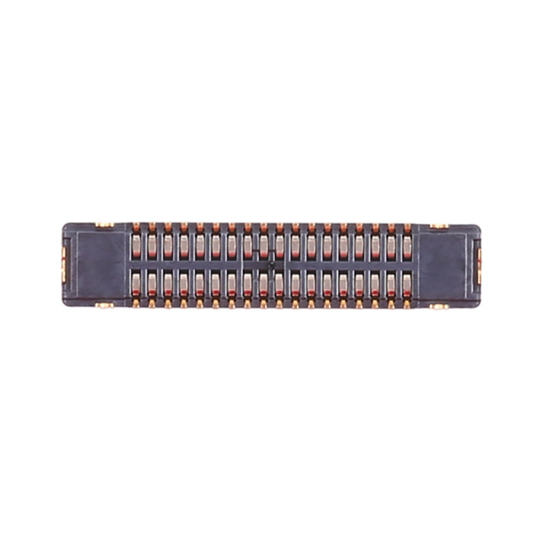 10 PCS LCD Display FPC Connector for iPhone 6 Plus, For iPhone 6 Plus (LCD)