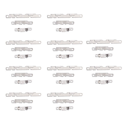 10 Sets for iPhone 6 Plus Power Button / Volume Key / Vibration Key Retaining Bracket Set