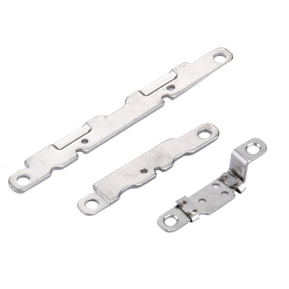10 Sets for iPhone 6 Plus Power Button / Volume Key / Vibration Key Retaining Bracket Set
