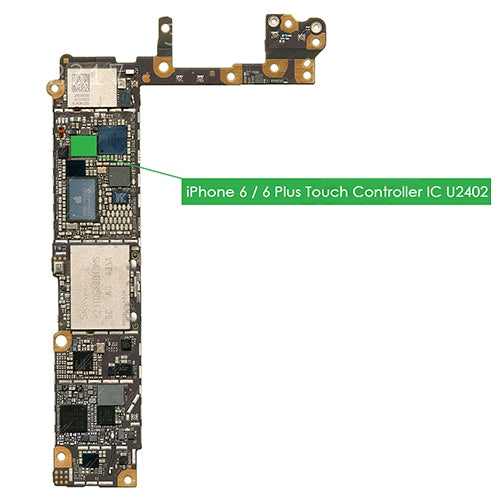 Touch IC U2402 for iPhone 6 & 6 Plus, For 6P & 6 U2402, For 6P & 6 U2401