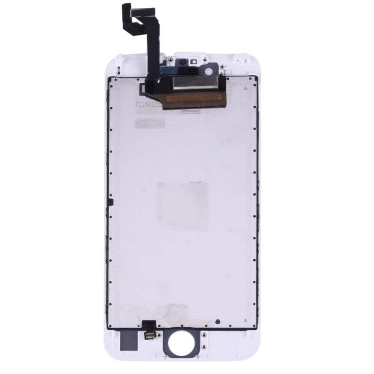 LCD Screen with Frame for iPhone 6s, 3 in 1 for i6s with Frame White, 3 in 1 for i6s with Frame Black