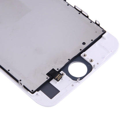 LCD Screen with Frame for iPhone 6s, 3 in 1 for i6s with Frame White, 3 in 1 for i6s with Frame Black
