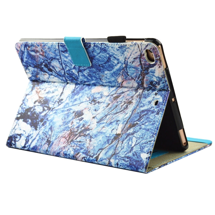 For iPad 9.7 (2018) & iPad 9.7 inch 2017 / iPad Air / iPad Air 2 Universal  Pattern Horizontal Flip Leather Protective Case with Holder & Card Slots & Sleep, IP7D0214A, IP7D0214B, IP7D0214C, IP7D0214D, IP7D0214E, IP7D0214F