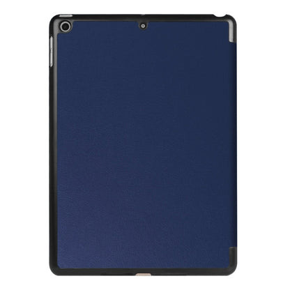 For iPad 9.7 (2018) & iPad 9.7 (2017) Custer Texture Horizontal Flip Leather Case with Three-folding Holder & Sleep / Wake-up Function, For iPad 9.7 (2018) & iPad 9.7 (2017), For iPad 9.7 (2018)