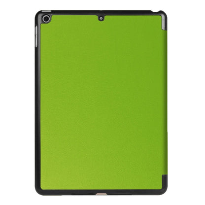 For iPad 9.7 (2018) & iPad 9.7 (2017) Custer Texture Horizontal Flip Leather Case with Three-folding Holder & Sleep / Wake-up Function, For iPad 9.7 (2018) & iPad 9.7 (2017), For iPad 9.7 (2018)