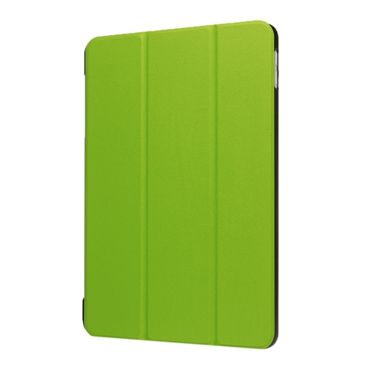 For iPad 9.7 (2018) & iPad 9.7 (2017) Custer Texture Horizontal Flip Leather Case with Three-folding Holder & Sleep / Wake-up Function, For iPad 9.7 (2018) & iPad 9.7 (2017), For iPad 9.7 (2018)