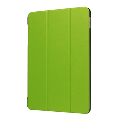 For iPad 9.7 (2018) & iPad 9.7 (2017) Custer Texture Horizontal Flip Leather Case with Three-folding Holder & Sleep / Wake-up Function, For iPad 9.7 (2018) & iPad 9.7 (2017), For iPad 9.7 (2018)