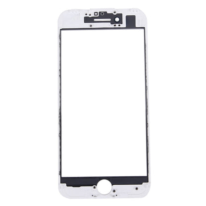 2 in 1 for iPhone 7 (Original Front Screen Outer Glass Lens + Original Frame), For iPhone 7 Original (Frame)