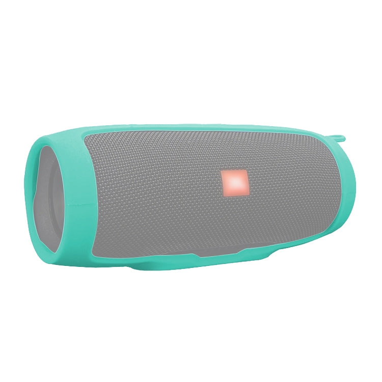 Shockproof Waterproof Soft Silicone Cover Protective Sleeve Bag for JBL Charge3 Bluetooth Speaker