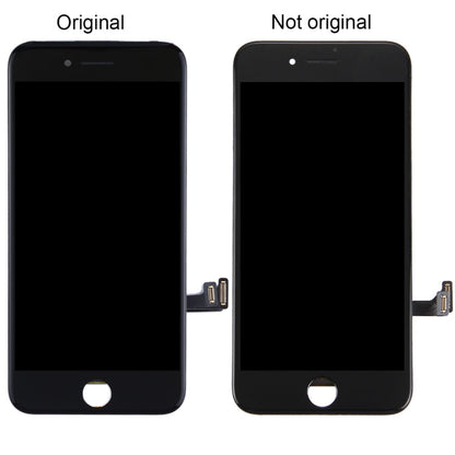 Original LCD Screen for iPhone 7, i7 Original White, i7 Original Black