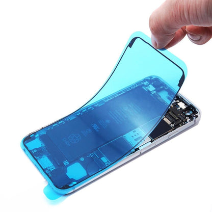 100 PCS LCD Frame Bezel Waterproof Adhesive Stickers for iPhone 7, 100 PCS for iPhone 7