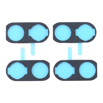 100 PCS Back Camera Dustproof Sponge Foam Pads for iPhone 8 Plus, For iPhone 8 Plus