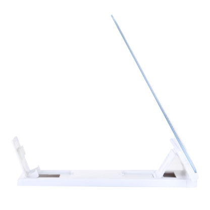 F6 12 inch Universal Foldable 3D Mobile Phone Screen Magnifier with Lazy Stand