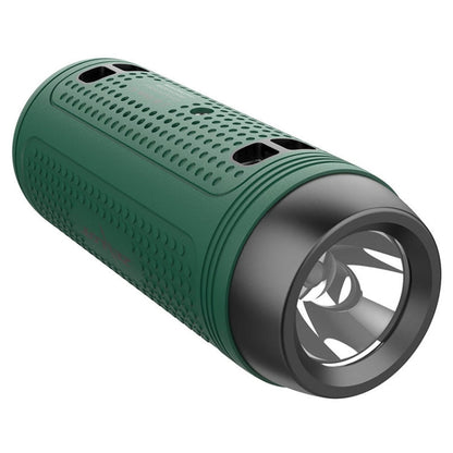 ZEALOT A1 Multifunctional Bass Wireless Bluetooth Speaker, Built-in Microphone, Support Bluetooth Call & AUX & TF Card & LED Lights
