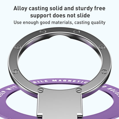Ultra-thin Metal Phone Holder, Metal (Purple), Metal (Red), Metal (White), Metal (Black), Metal (Dark Green), Metal (Gold), Metal (Blue)