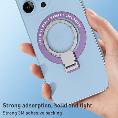 Ultra-thin Metal Phone Holder, Metal (Purple), Metal (Red), Metal (White), Metal (Black), Metal (Dark Green), Metal (Gold), Metal (Blue)
