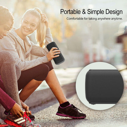 XDOBO X7 TWS Wireless Bluetooth Speaker Outdoor Subwoofer, X7