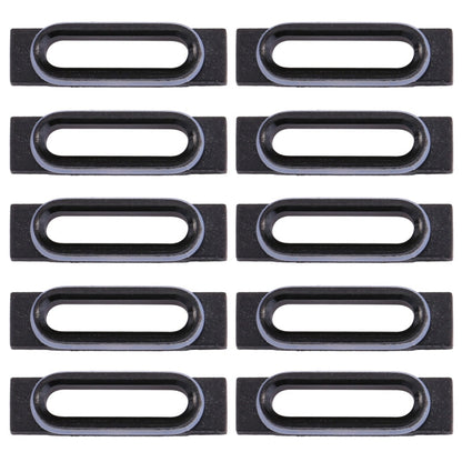 10 PCS for iPhone 7 Charging Port Retaining Brackets, For 7 Silver, For 7 Black, For 7 Gold, For 7 Rose Gold