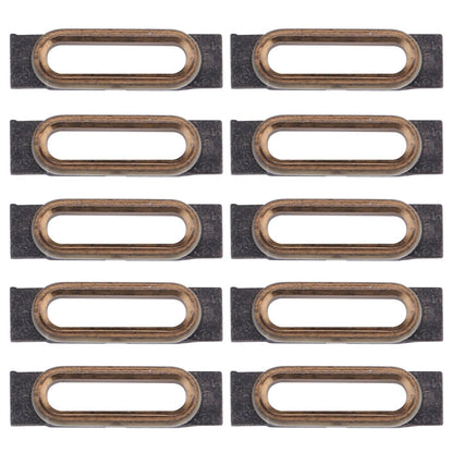 10 PCS for iPhone 7 Charging Port Retaining Brackets, For 7 Silver, For 7 Black, For 7 Gold, For 7 Rose Gold