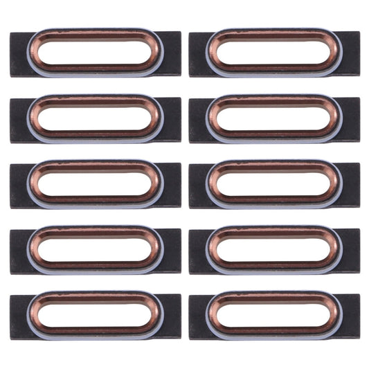 10 PCS for iPhone 7 Charging Port Retaining Brackets, For 7 Silver, For 7 Black, For 7 Gold, For 7 Rose Gold