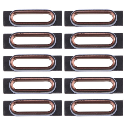 10 PCS for iPhone 7 Charging Port Retaining Brackets, For 7 Silver, For 7 Black, For 7 Gold, For 7 Rose Gold