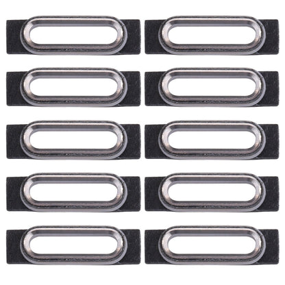 10 PCS for iPhone 7 Charging Port Retaining Brackets, For 7 Silver, For 7 Black, For 7 Gold, For 7 Rose Gold