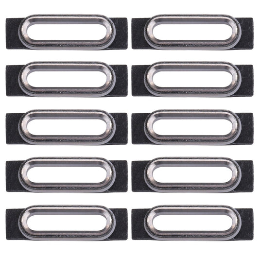 10 PCS for iPhone 7 Charging Port Retaining Brackets, For 7 Silver, For 7 Black, For 7 Gold, For 7 Rose Gold