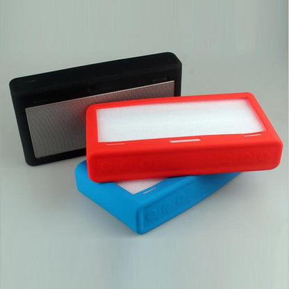 Portable Waterproof Silica Gel Bluetooth Speaker Protective Case for Bose SoundLink III