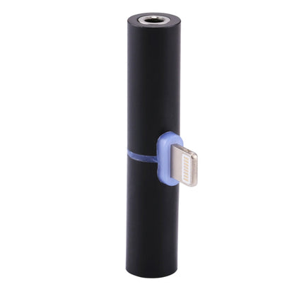 8 Pin Male to 3.5mm Female Earphone Audio Adapter for iPhone, iPad, iPod