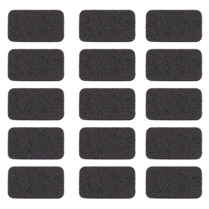 100 PCS LCD Display Flex Cable Cotton Pads for iPhone 7 Plus, For iPhone 7 Plus