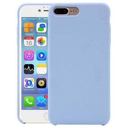 Pure Color Liquid Silicone Case for iPhone 8 Plus & 7 Plus, For 8P & 7P, 8P & 7P, iPhone 8P & 7P